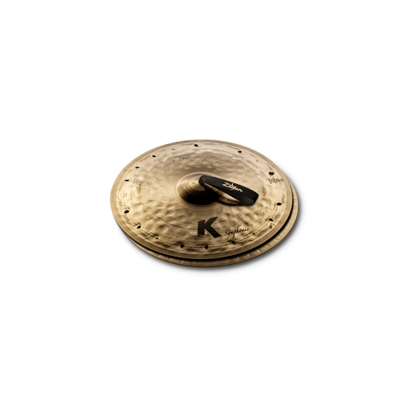 Zildjian K2102-17" K Symphonic - Pair