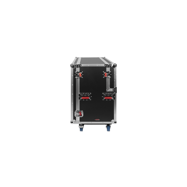 Gator Cases G-TOUR CAB412 Flight Case ATA Cabinet 4x12 con rotelle