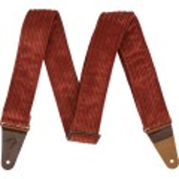 FENDER Tracolla Corduroy series - Antique Cherry