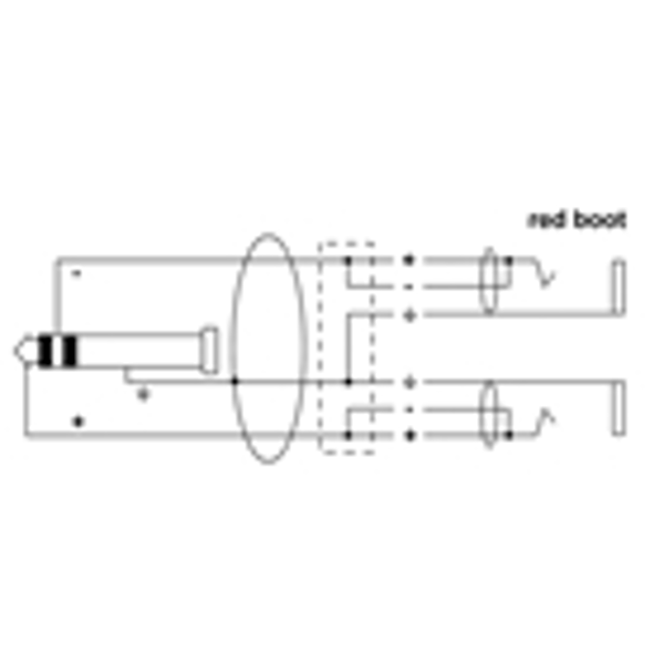 Cordial CFY 0.3 WGG