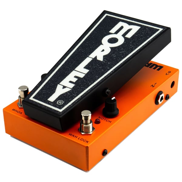 MORLEY 2020 WAH LOCK EFFETTO A PEDALE PER CHITARRA