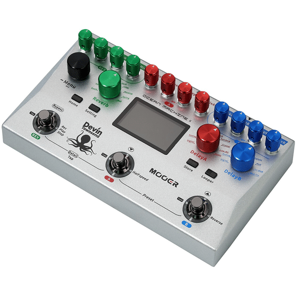 MOOER OCEAN MACHINE II