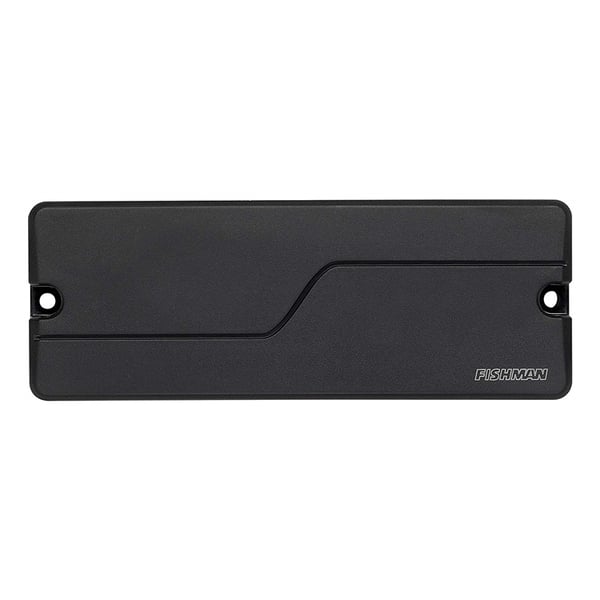 Fishman Fluence Bass Soapbar Black Plastic set/2 5 Corde