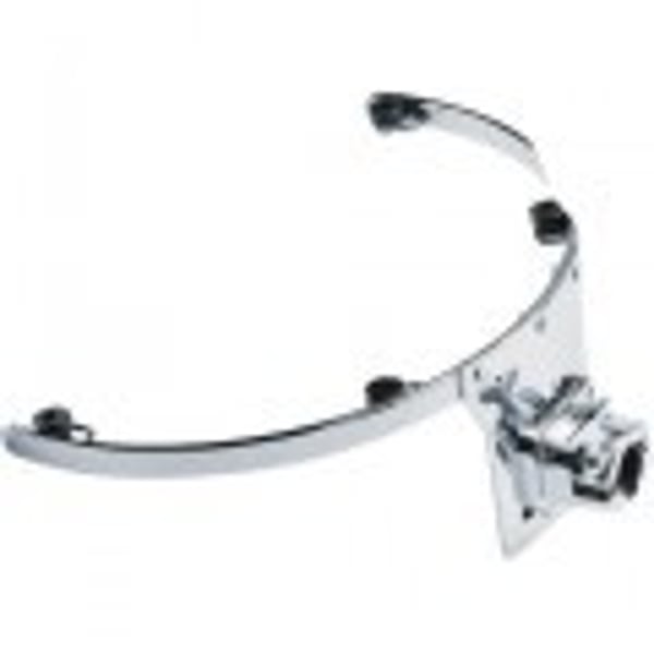 PEACE Supporto aggancio tom in sospensione da 14" 6 tiranti cromato