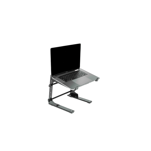 Gator Frameworks GFWLAPTOP1000 Supporto desktop pieghevole salvaspazio per laptop