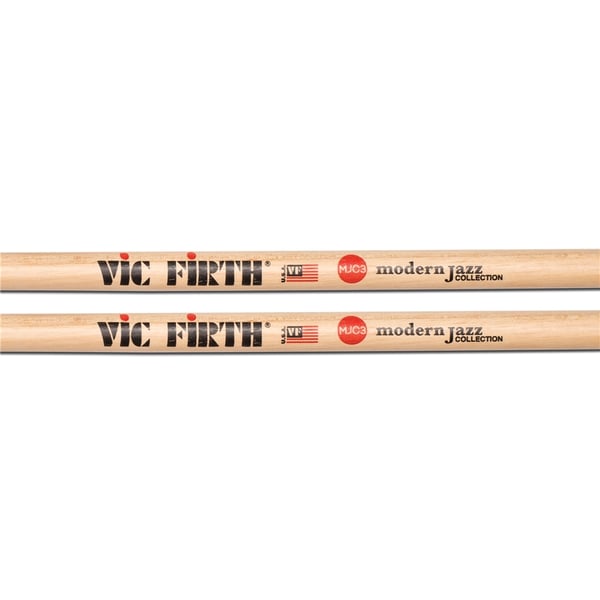 Vic Firth MJC3 - Bacchette Modern Jazz Collection