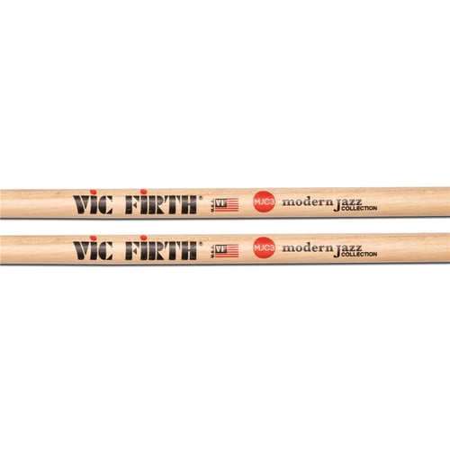 Vic Firth MJC3 - Bacchette Modern Jazz Collection