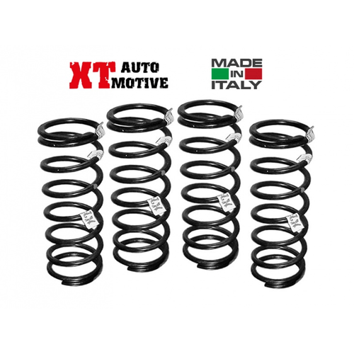 KIT DI 4 MOLLE +5 CM PER LAND ROVER DISCOVERY 200/300TDI