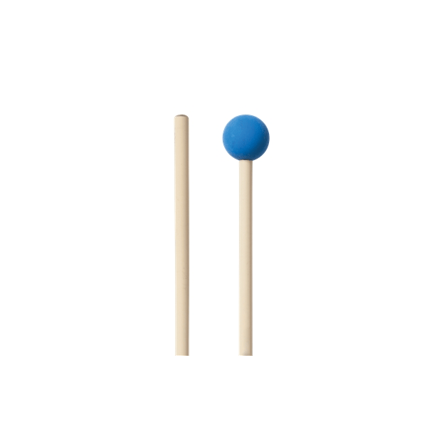Vic Firth M412 - Articulate Series Mallet - Medium Synthetic Round