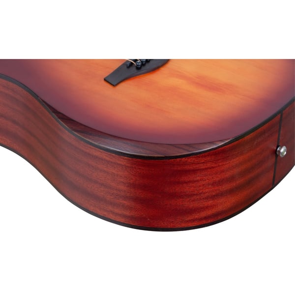 SOUNDSATION Chitarra acustica dreadnought cutaway amplificata con armrest