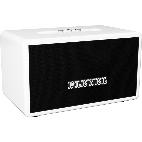 Pleyel Imperator 250 Bluetooth Speaker System - White