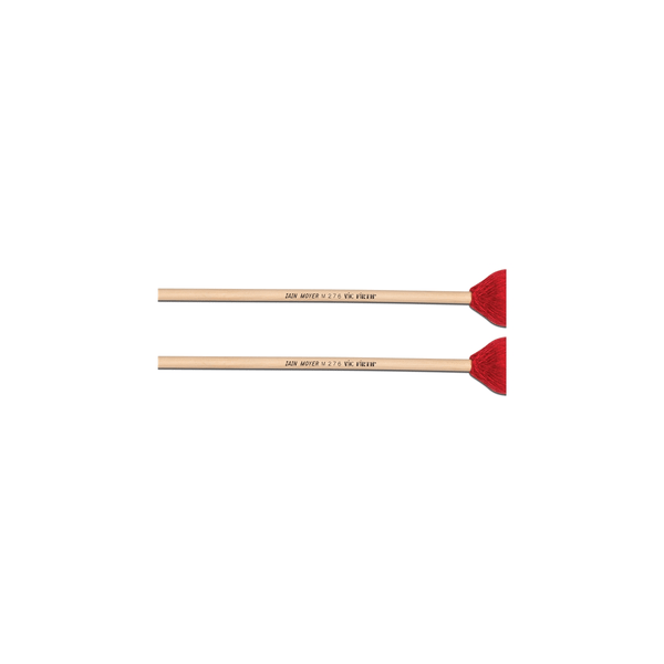 Vic Firth M276 - Corpsmaster Keyboard Signature Iain Moyer - Hard