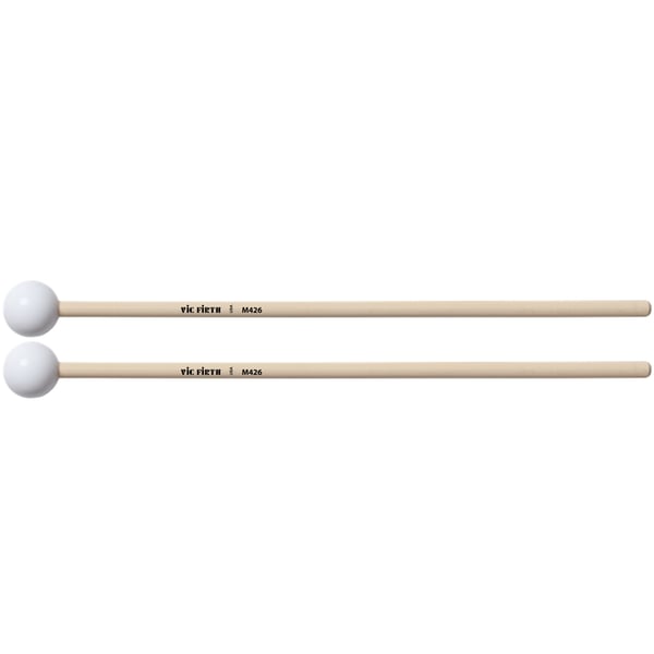 Vic Firth M426 - Articulate Series Mallet - 1 1/4" Teflon Round