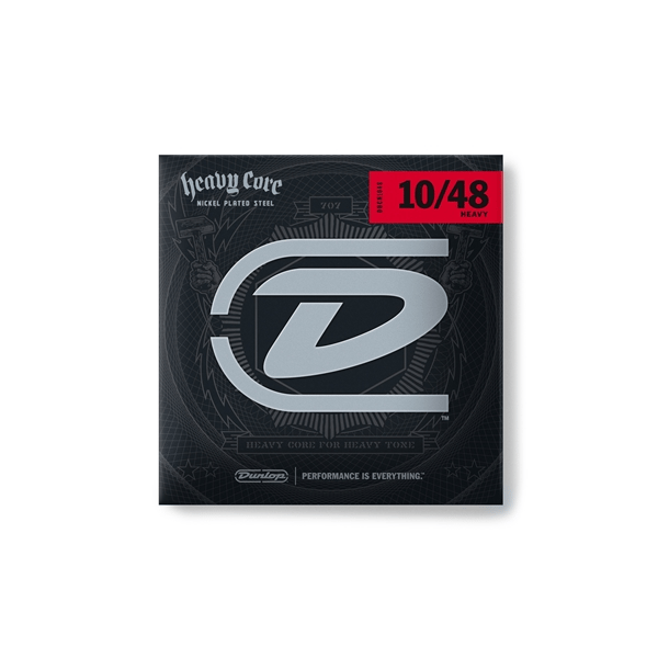 Dunlop DHCN1048 Heavy Core, Set/6