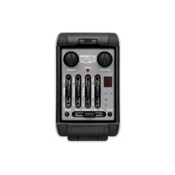 Fishman Prefix Plus-T Onboard Preamp Narrow Format