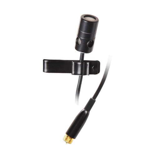 EIKON MICROFONO LAVALIER PROFESSIONALE A CONDENSATORE