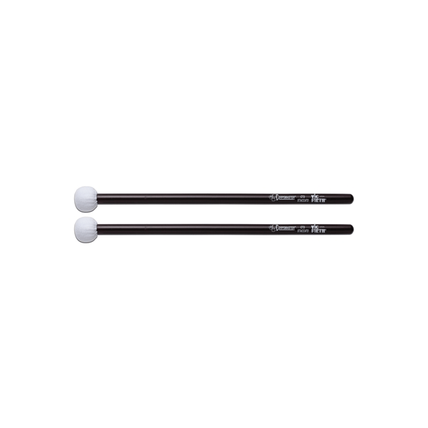 Vic Firth CT3 - Corpsmaster Timpani Mallets Staccato