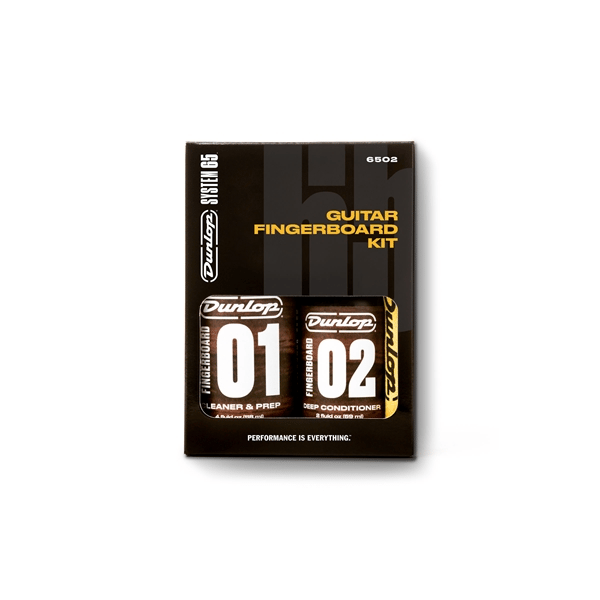 Dunlop 6502 Guitar Fingerboard Kit