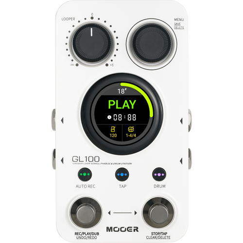 MOOER GL100