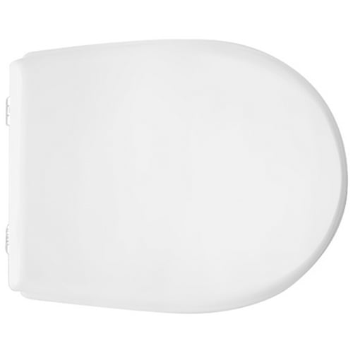 Sedile wc per cesame vaso aretusina bianco forma 7