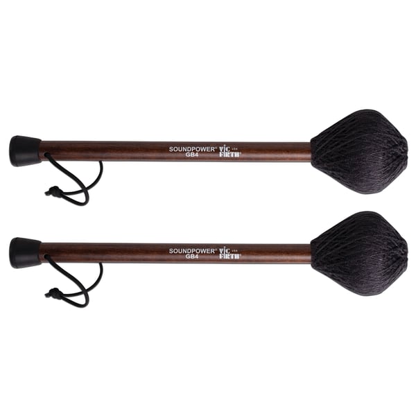 Vic Firth GB4 - Soundpower Medium Gong Beater