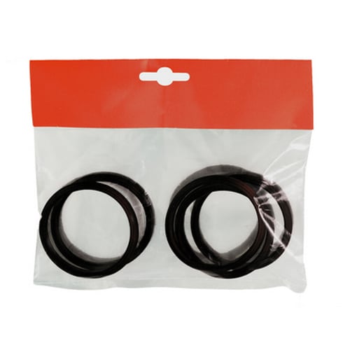 Kit guarnizioni per fumisteria stufe a pellet