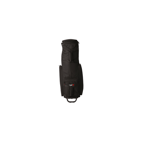 Gator Cases GP-DRUMCART Custodia Hardware Batteria con carrello
