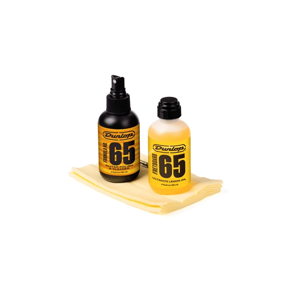 Dunlop 6503 Body & Fingerboard Cleaning Kit