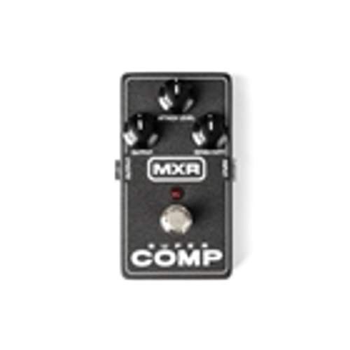 Mxr M132 Super Comp Compressor