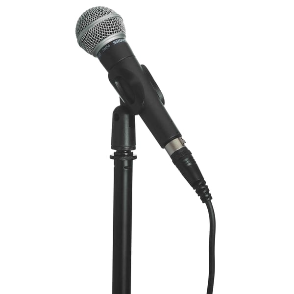 Gator Frameworks GFW-MIC-CLIP Clip standard per microfono&lt;br&gt;