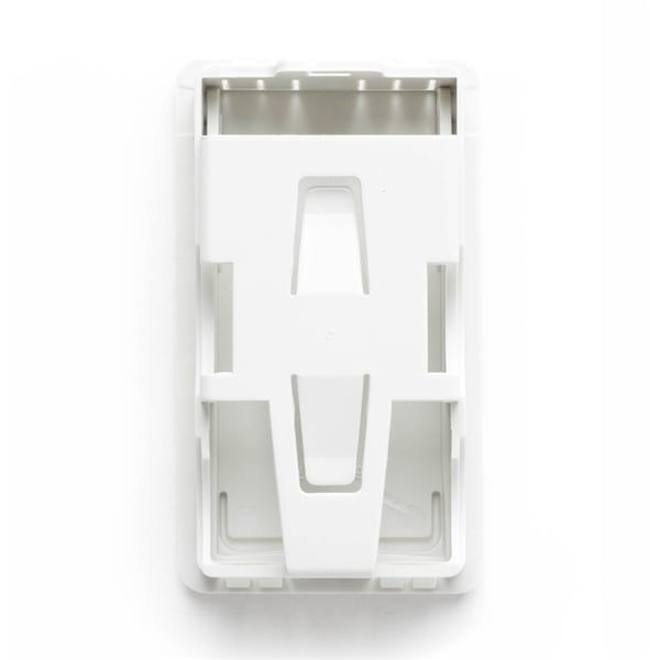 Dunlop ECB244WH Battery Box White