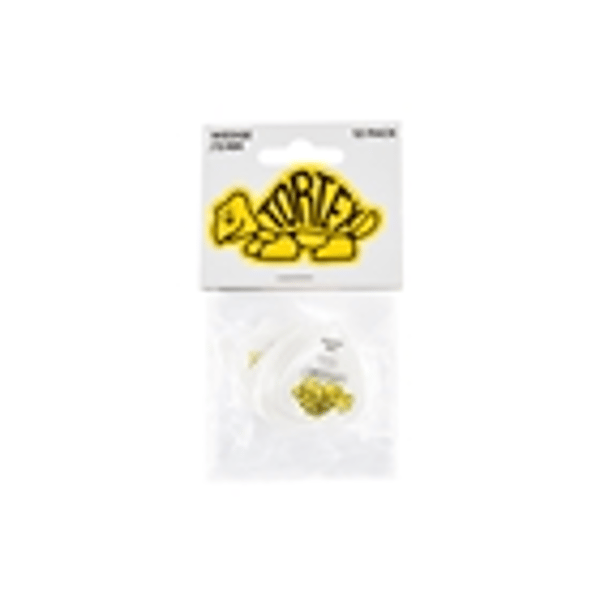 Dunlop 424P Tortex Wedge Yellow .73