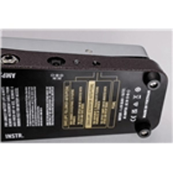 Vox V863-CA Wah Pedal