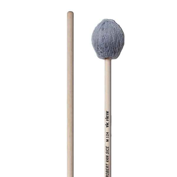 Vic Firth M124 - Signature Keyboard Series Robert Van Sice - Medium