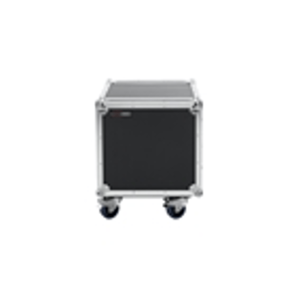 Gator Cases G-TOUR 10U CAST Flight Case ATA da 10U Rack con rotelle