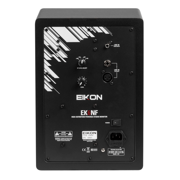 EIKON MONITOR DA STUDIO NEAR-FIELD DA 6,5