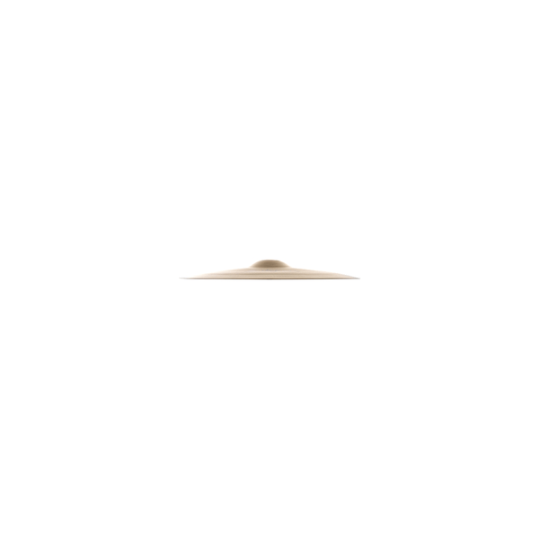 Zildjian A0233-19" A Medium Thin Crash