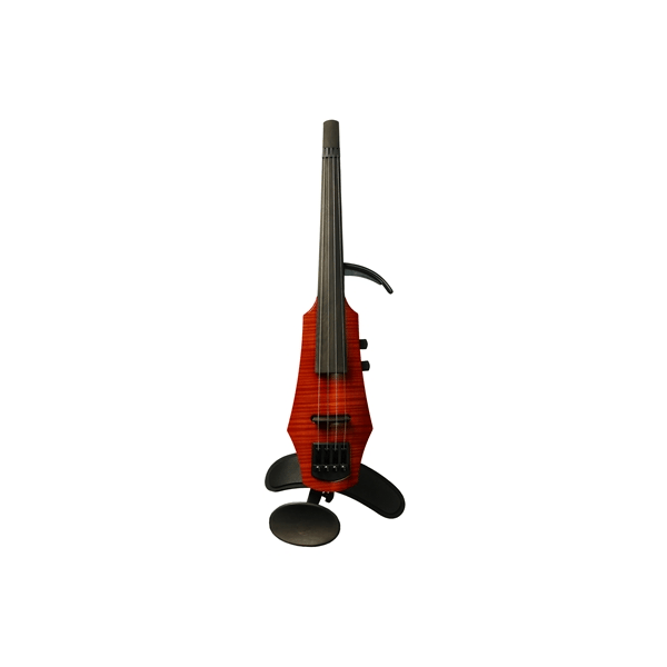 NS Design WAV4 Electric Violin 4 Amber Burst