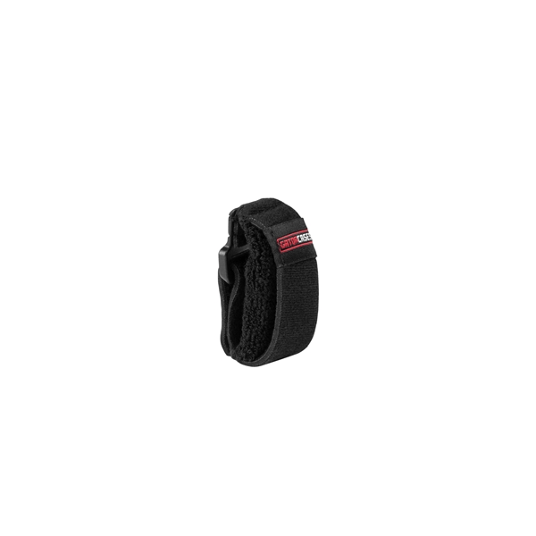 Gator Cases GTR-FRETMUTESM-1BK Damper per corde nero S