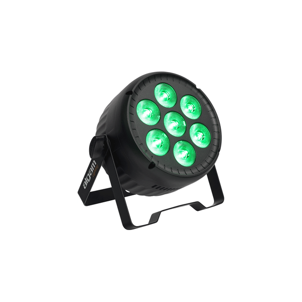 Algam Lighting PARWASH730-QUAD LED 7x30W RGBWW