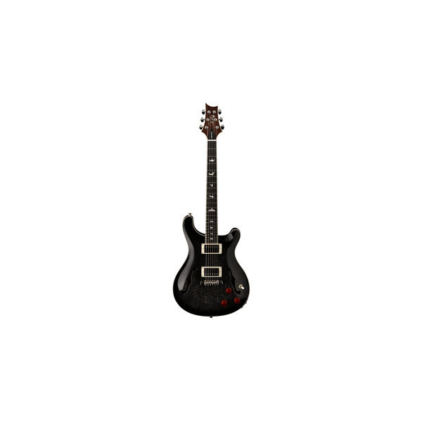 PRS SE Hollowbody Standard Piezo Dog Hair Smokeburst