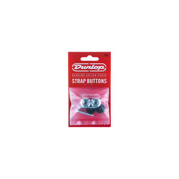Dunlop 7102 Strap Button Set