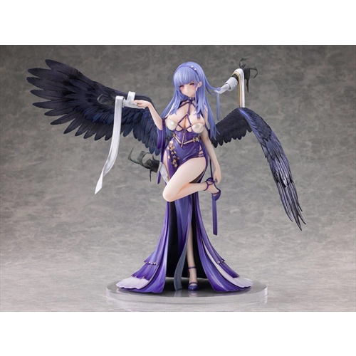 Azur Lane Estatua PVC 1/7 Dido Anxious Bisque Doll 24 cm