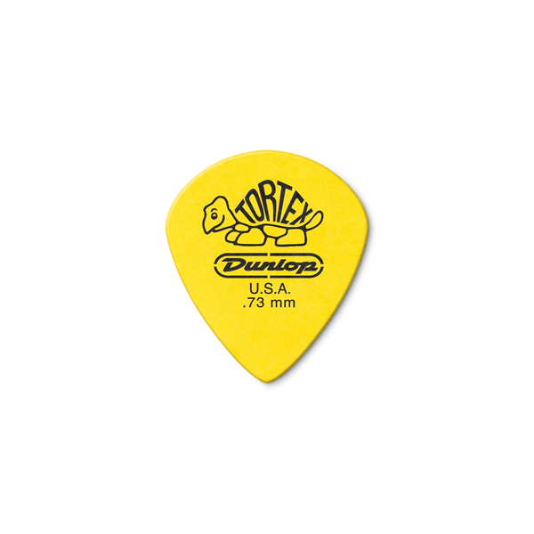 Dunlop 498P.73 TORTEX JAZZ III XL, .73MM