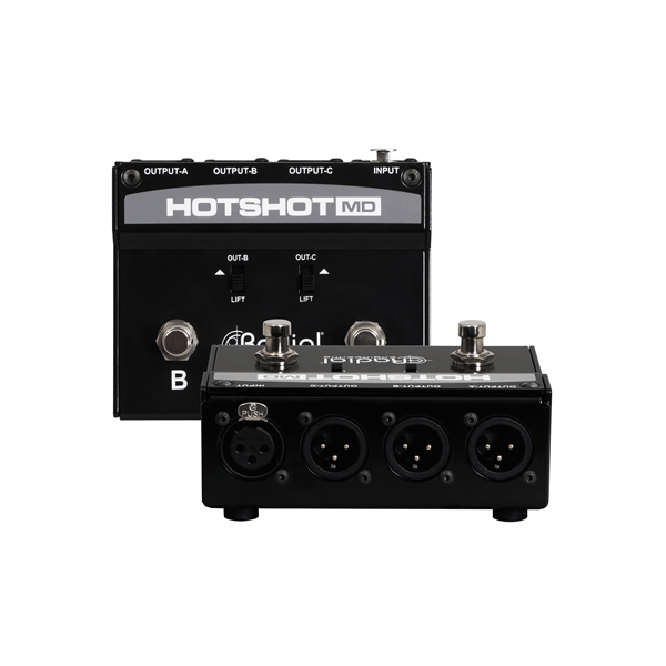 Radial Engineering HotShot MD