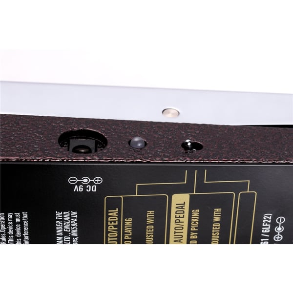 Vox V863-CA Wah Pedal