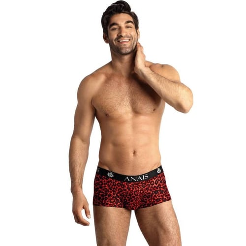 ANAIS MEN BOXER & BRIEF ANAIS MEN - TRIBAL BOXER XL