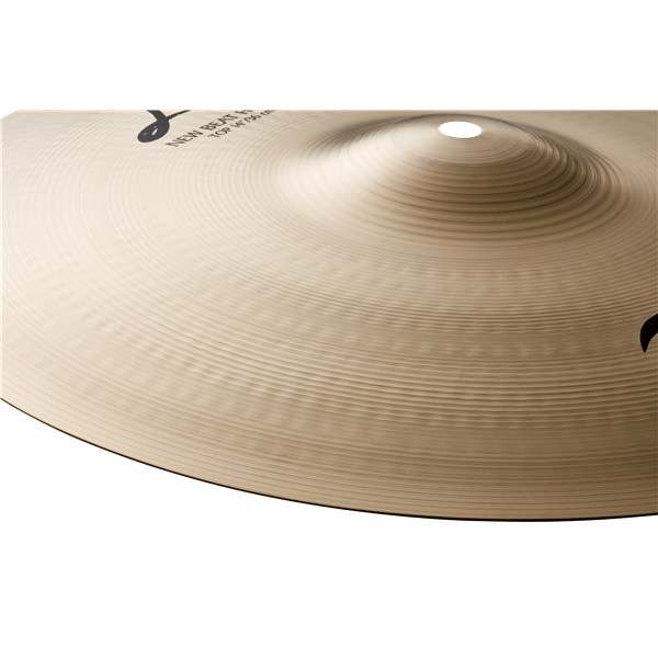 Zildjian A0134-14" A New Beat HiHat - Top