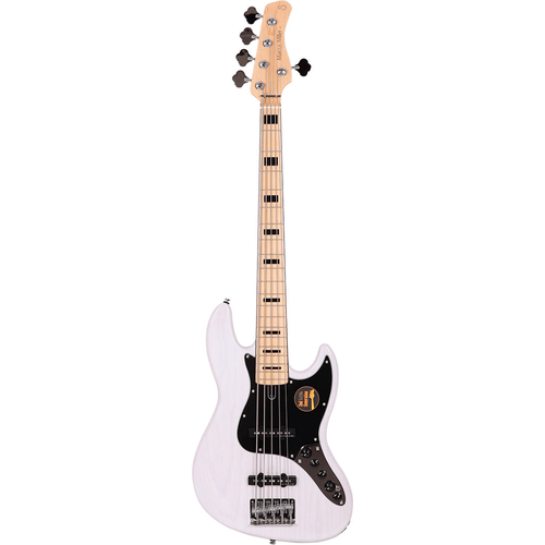 MARCUS MILLER V7 VINTAGE SWAMP ASH-5 (2ND GEN) WB WHITE BLONDE