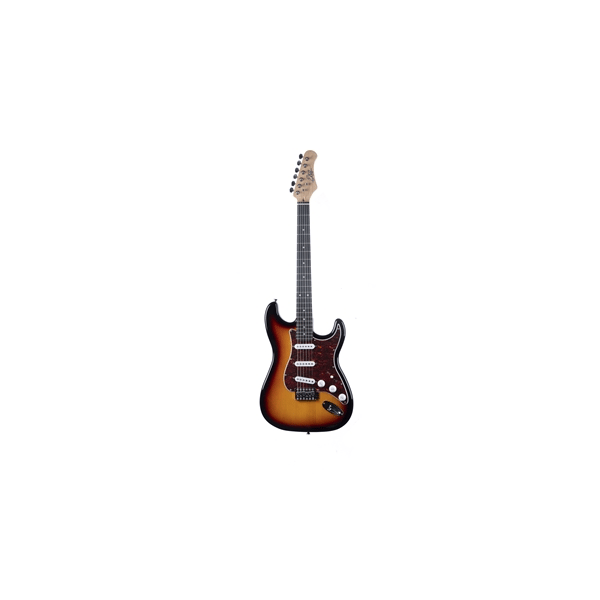 Eko Guitars ST-100 Sunburst